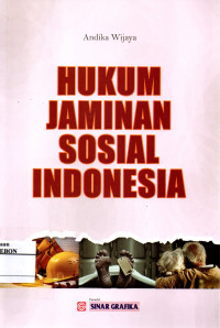 Image of Hukum Jaminan Sosial