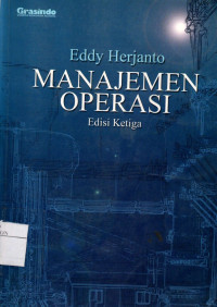 Image of Manajemen Operasi
