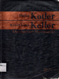 Image of Manajemen Pemasaran Edisi 13 Jilid I