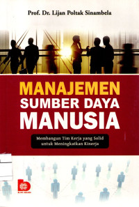 Image of Manajemen Sumber Daya Manusia