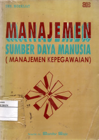 Image of Manajemen Sumber Daya Manusia