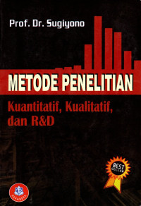 Image of Metode penelitian kuantitatif,kualitatif dan R&D