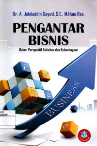 Image of Pengantar Bisnis