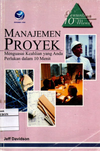 Image of Penuntun 10 Menit Manajemen Proyek