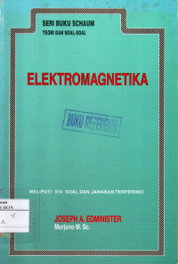 Image of Teori dan Soal-soal Elektromagnetika