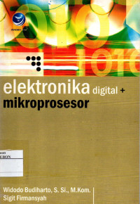 Image of Elektronika Digital Dan Mikroprosesor